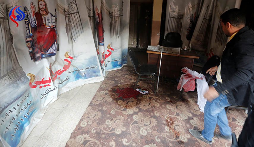 السفارة الأمريكية في القاهرة تدين الهجوم على كنيسة مارمينا