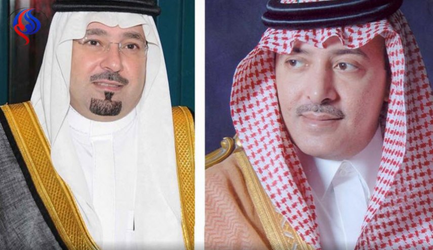 بن سلمان يخشى انتقام هذا الامير السعودي فأبقى عليه في الحجز!