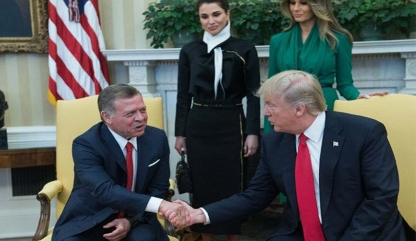 بعد تحديه لترامب.. هل توقف امريكا مساعداتها للأردن؟