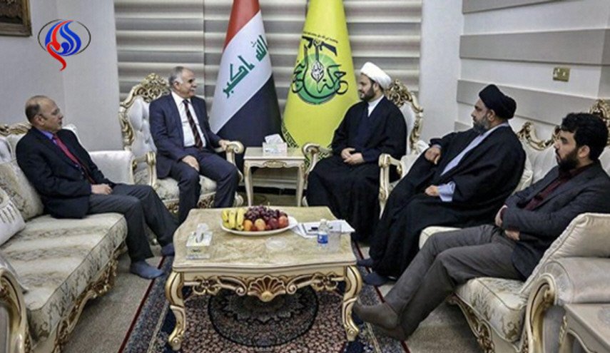حرکة النجباء: مستعدون للدفاع عن القدس الشريف+ صور