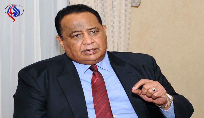 وزير خارجية السودان يتحدث عن «خلافات مع مصر»