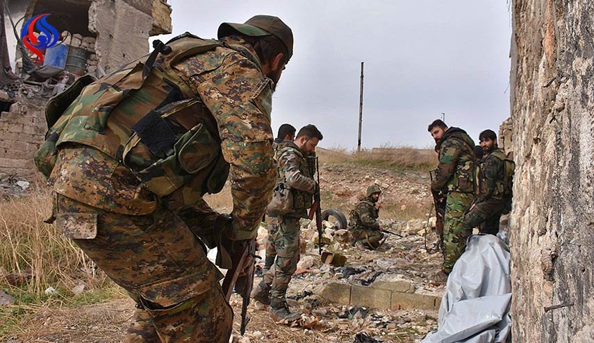 بشكل مفاجئ.. الجيش السوري يفتح معركة من ثلاثة محاور شرقي دمشق ويتقدم بسرعة
