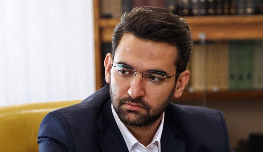 وزير ايراني يطالب 