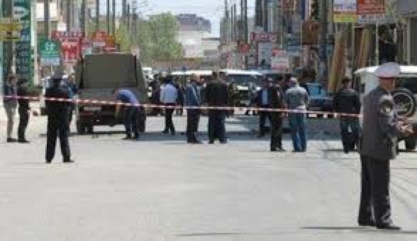تیراندازی در مسکو
