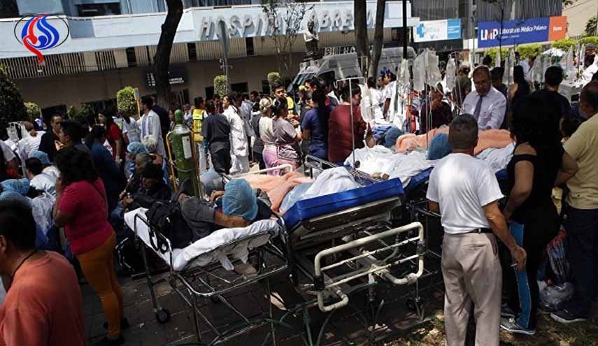 10 قتلي بحادث مروري في المكسيك