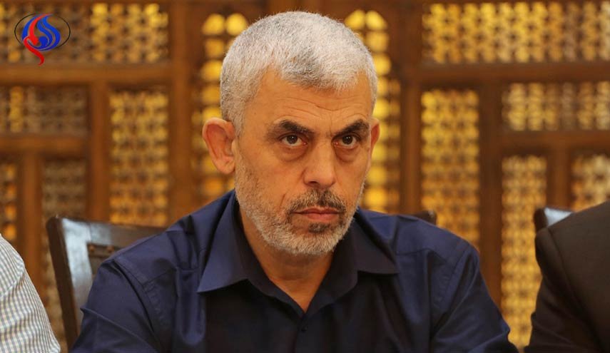 السنوار: مسيرة العودة ستستمر حتى تقتلع الحدود الزائلة

