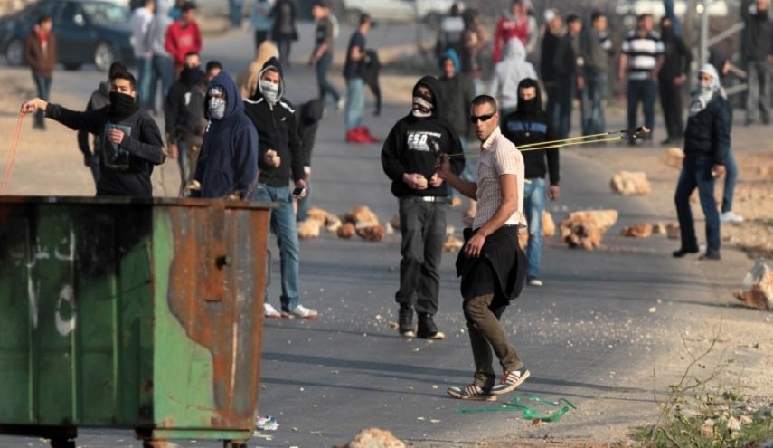 5404 إصابة خلال مواجهات في الضفة وغزة والقدس منذ اعلان ترامب