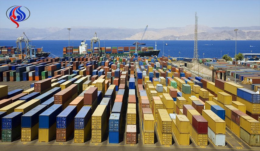 آخر إحصائيات التجارة الخارجية الإيرانية