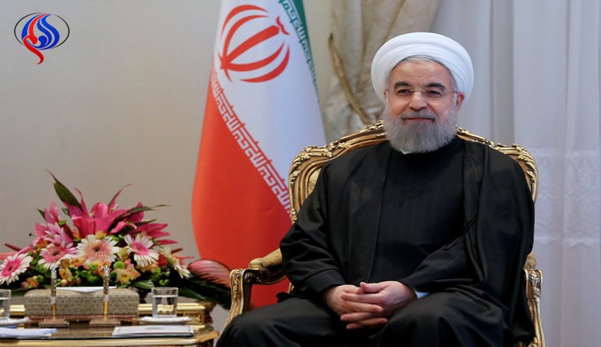 روحاني: نعتز بإيران التي تحتضن المسلم والمسيحي واليهودي والزرادشتي