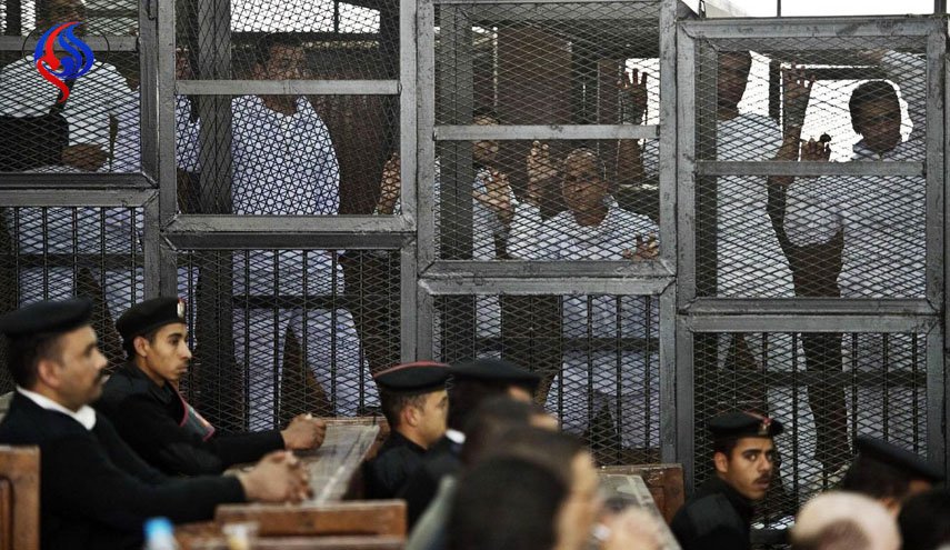مصر.. أحكام بالسجن بحق مئات المتهمين بـ