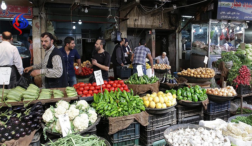 أسواق حلب تنبض مجددا بالحركة والنشاط
