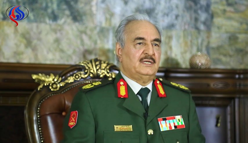 ليبيا.. حفتر يصدر قراراً بإنشاء كتيبة التدخل السريع 