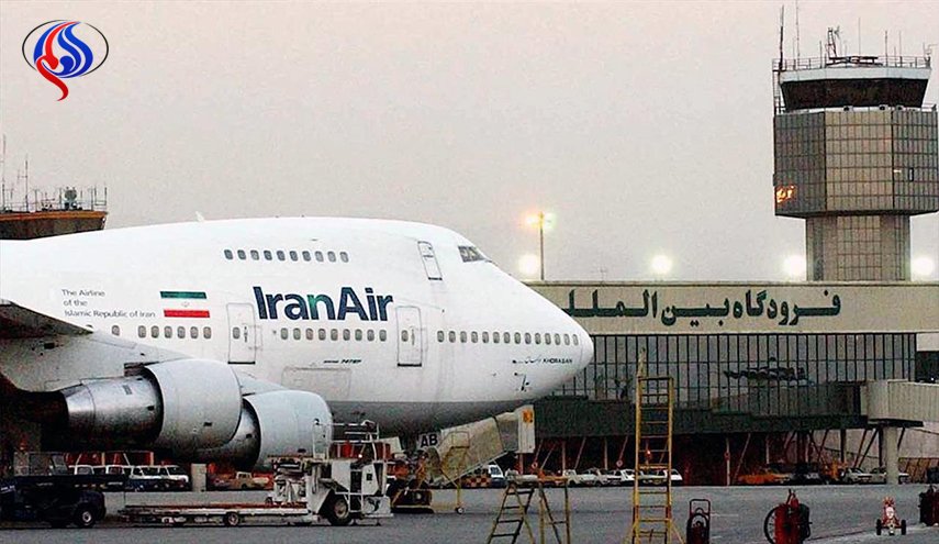 ايران تطور مطار الامام الخميني وتدشن محطة جديدة