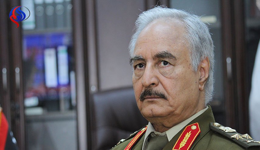 القماطي: تدخل دولي أفشل انقلاب حفتر قبل أسبوعين.. وهذا دور الإمارات