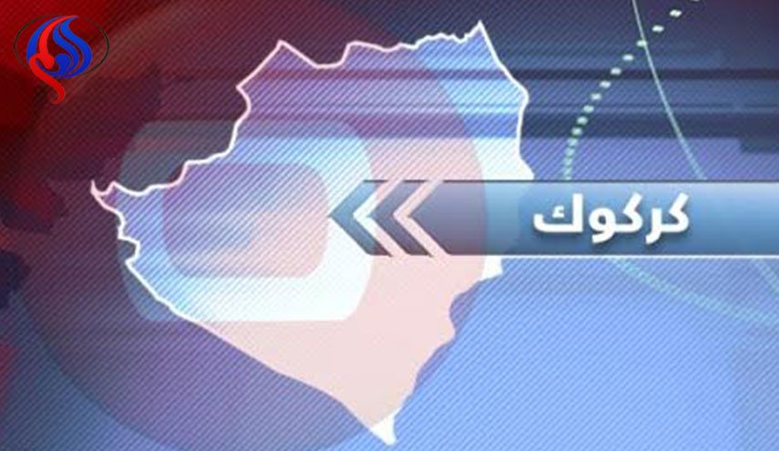 اصابة عناصر من الحشد بإنفجار ناسفتين جنوب غربي كركوك