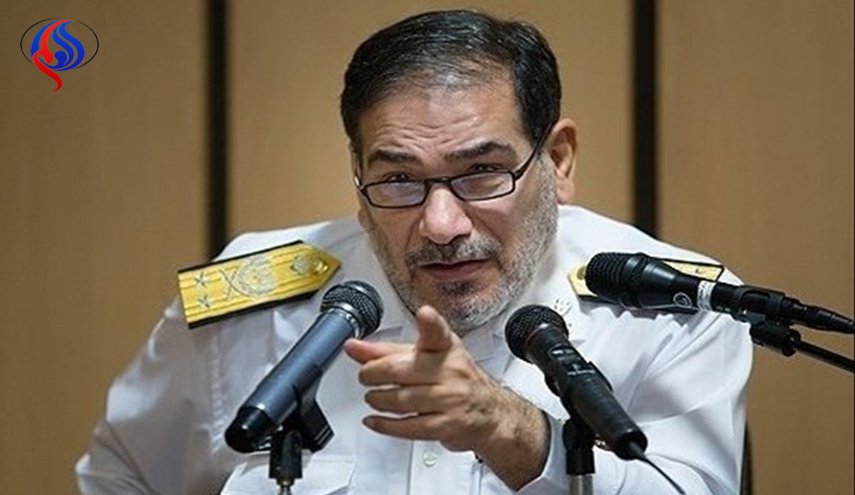 شمخاني يكشف دور السعودية في أحداث ايران ويَعِدها بالرد