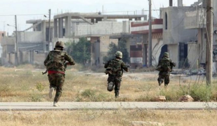 معارك لليوم الرابع.. ماذا يجري في ادارة المركبات بدمشق ؟