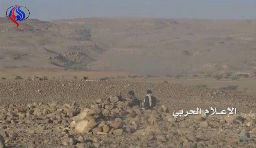 القوات اليمنية تباغت مرتزقة السعودية في الجوف 