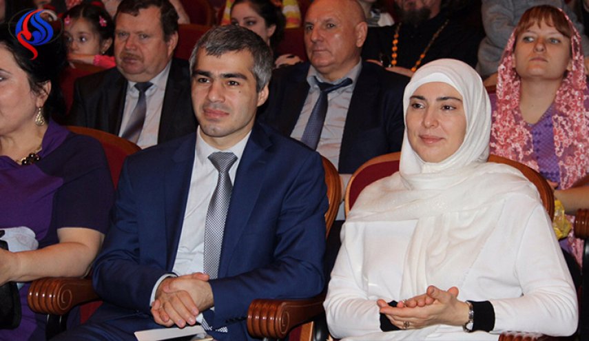 أول مسلمة محجبة تنافس بوتين على رئاسة روسيا +صورة