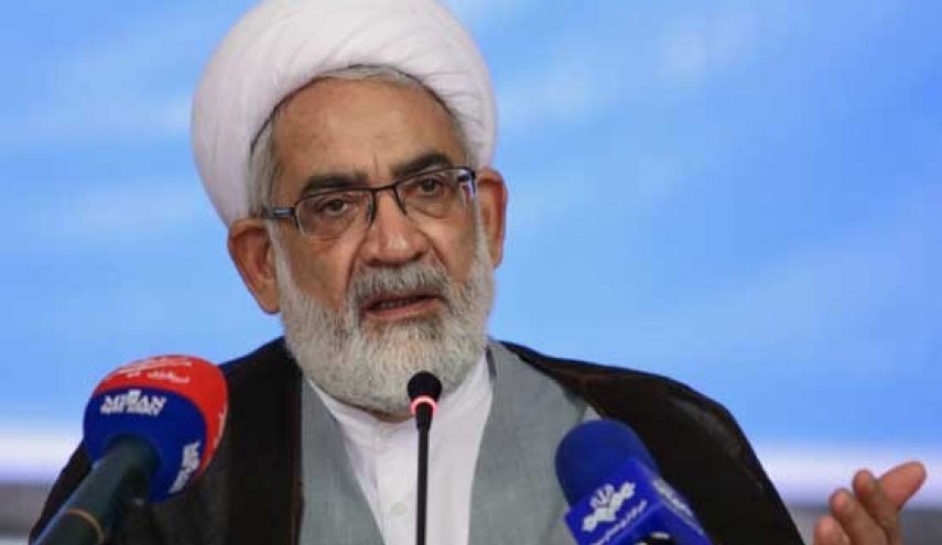 دستگاه‌های امنیتی و قضایی با کسی شوخی ندارند
