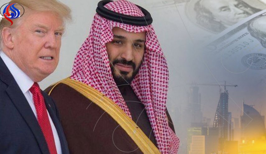 مغامرات «ترامب» ومقامرات «بن سلمان» في 2017