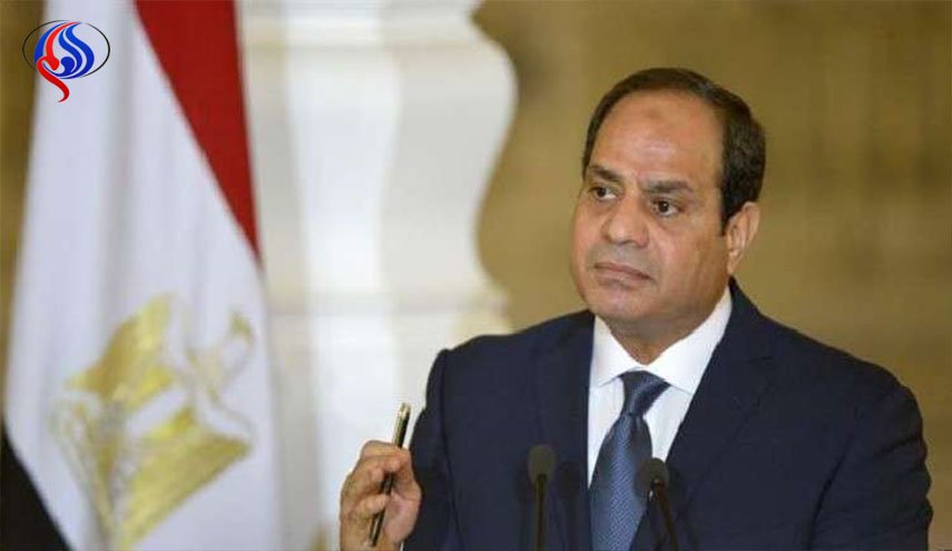السيسي يمدد حالة الطوارئ لـ 3 أشهر في مصر