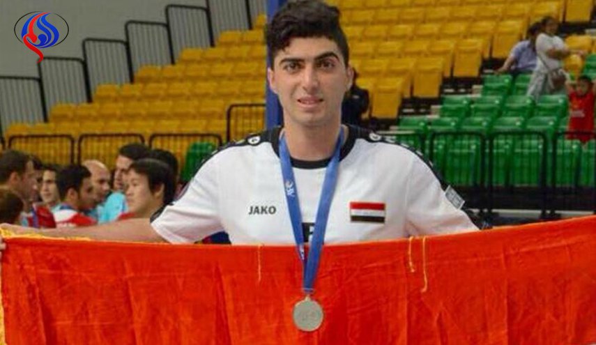 الفيفا يختار العراقي حتروش من بين أفضل 10 لاعبين لكرة الصالات