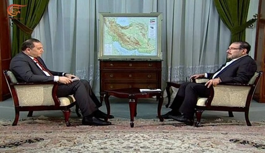 شمخاني للميادين: إيران اليوم أقوى من الأمس