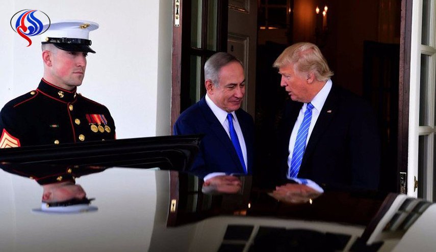 ترامب: اسرعوا في اجراءات نقل السفارة للقدس!