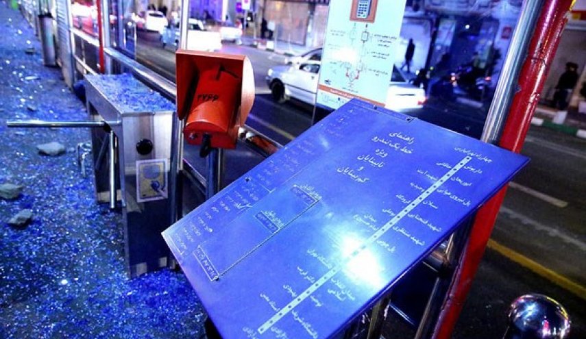 علماء الدين المناضلين: اميركا وزمرة 