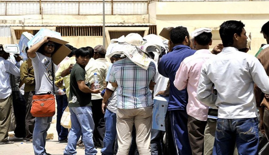 السعودية تطيح بأكثر من 94 ألف عامل أجنبي