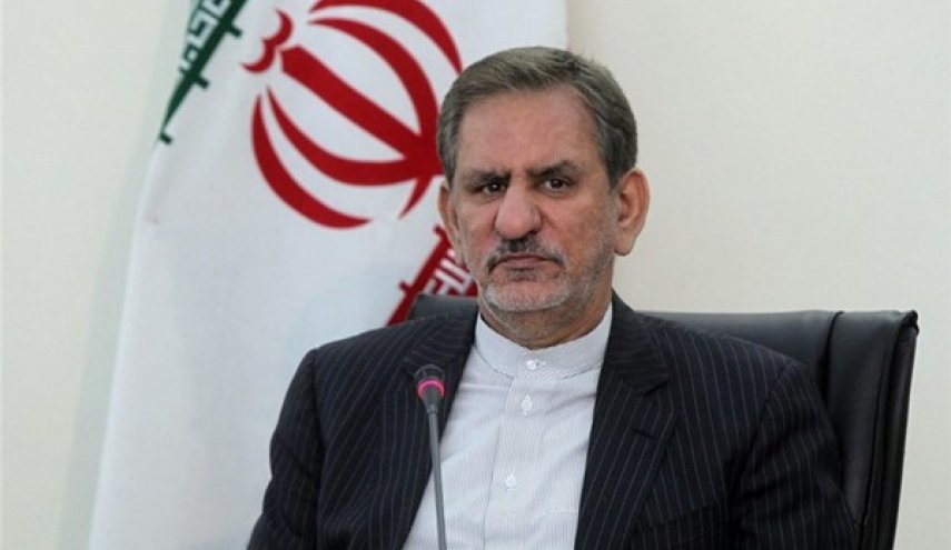 جهانغيري: ايران تمتلك طاقات لامثيل لها 
