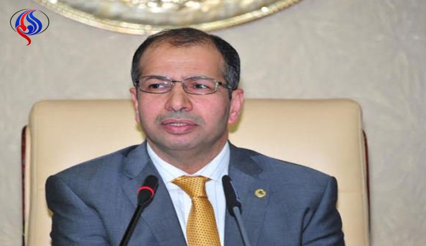 الجبوري: الايام القليلة القادمة ستشهد حضور وفد من كردستان العراق