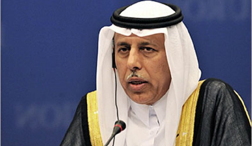 طهران توجه دعوة لرئيس البرلمان القطري لزيارة ايران