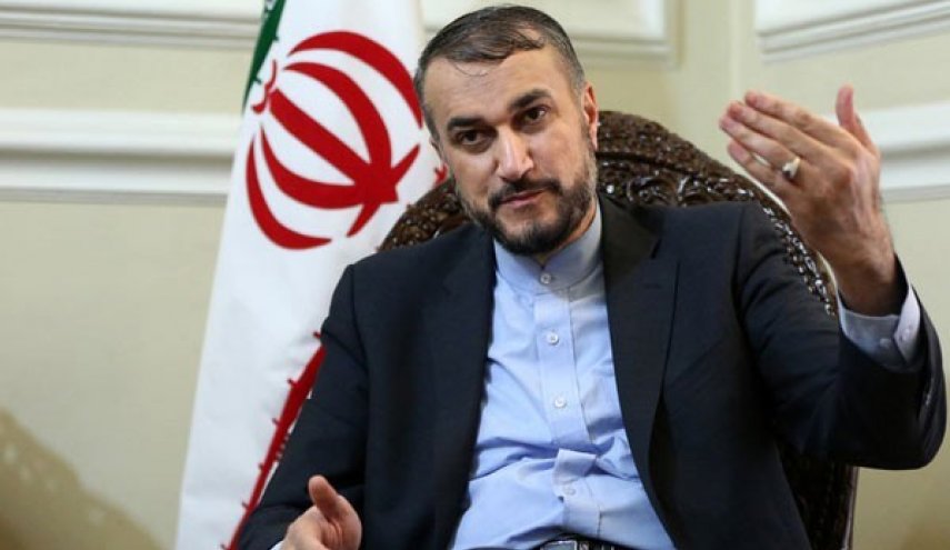 عبداللهيان: الاعداء يسعون دوما الى بث الفرقة بين الشعوب المسلمة