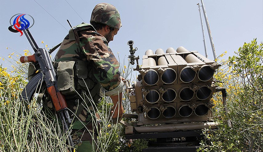 الجيش السوري يقطع طريق النشابية في الغوطة الشرقية