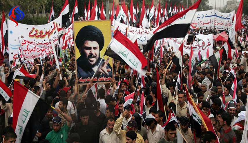 التيار الصدري يدعو الى الخروج بتظاهرات عصر الجمعة