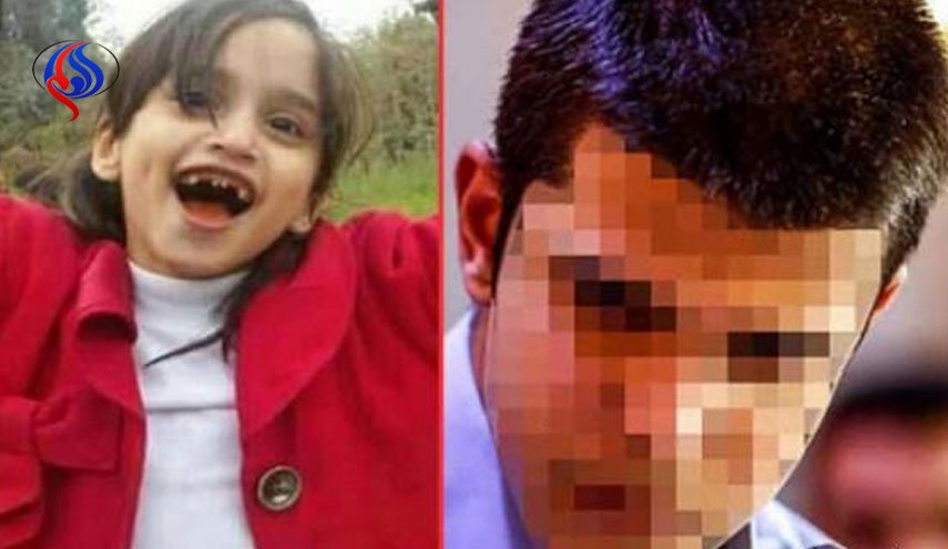 قاتل ستایش اعدام شد
