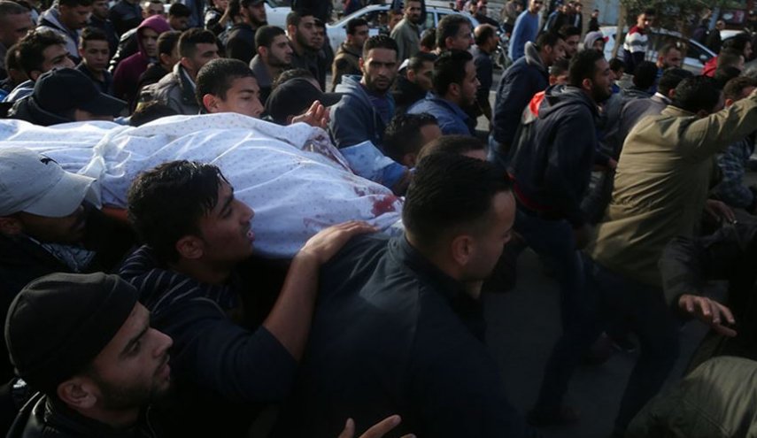 جرائم الاحتلال في ديسمبر..4 شهداء وآلاف الجرحى و 700 معتقل