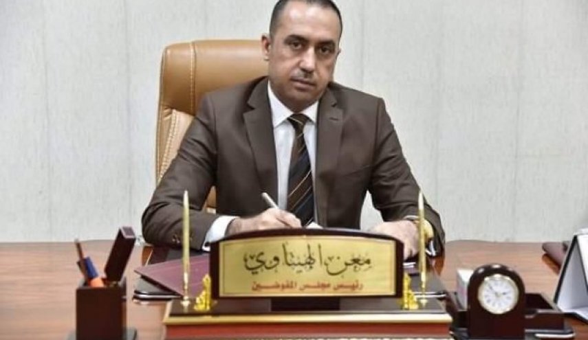 رئيس المفوضية: مشاركة منتسبي الحشد ستكون في الاقتراع العام