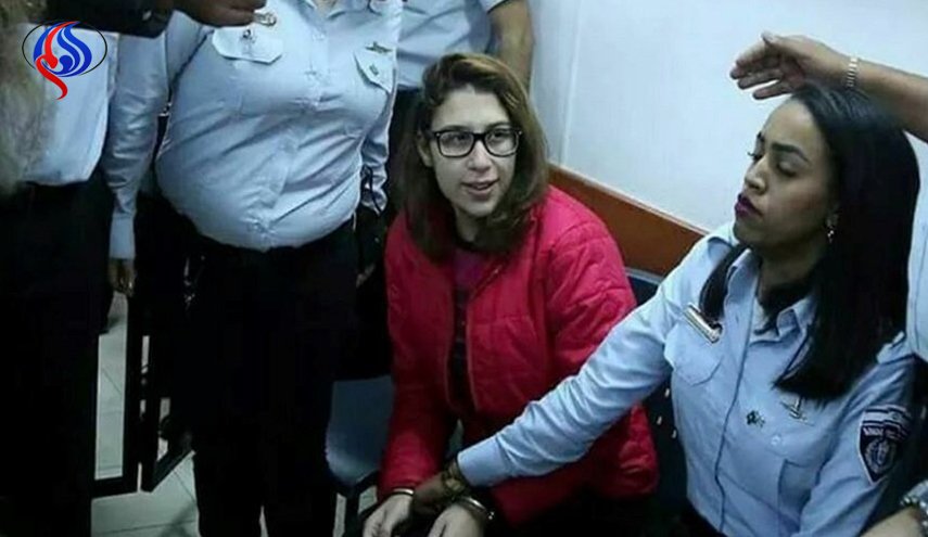الاحتلال يفرج عن الاسيرة الفلسطينية نور التميمي بكفالة مالية