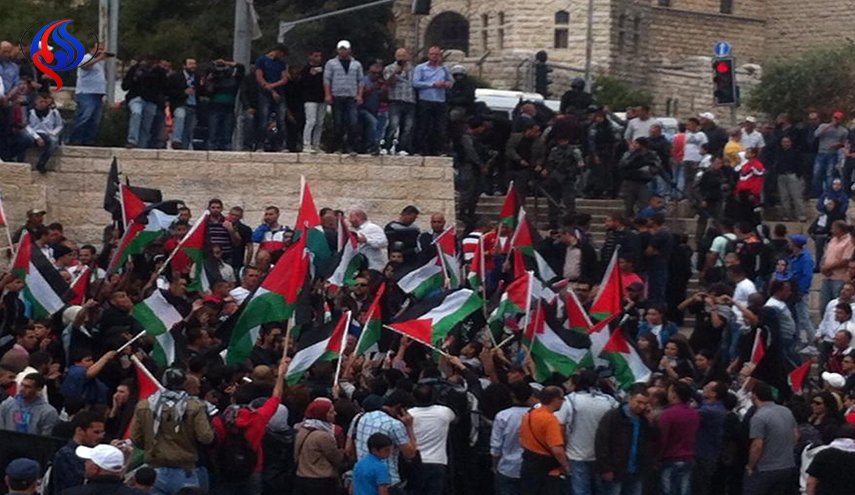 غزة تواصل المظاهرات المعارضة لقرار ترامب بشأن القدس