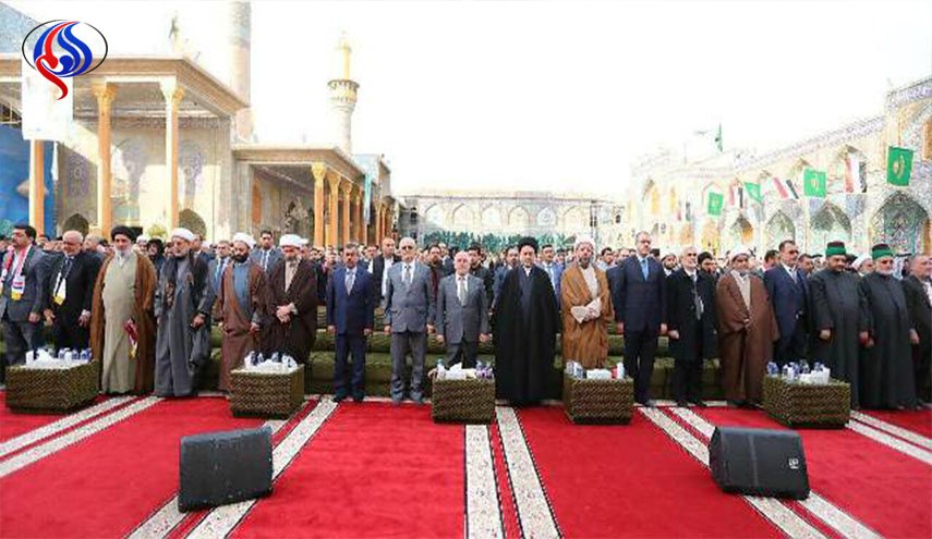 العبادي: بإمكان العراق ان يصبح من الدول الـ20 الناهضة والمتقدمة