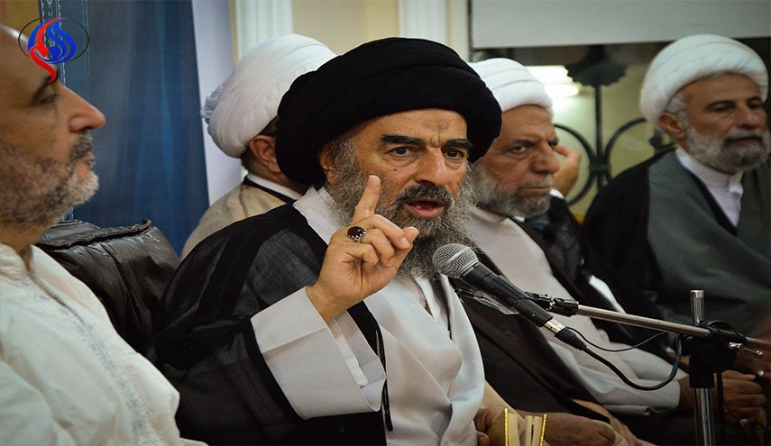 المدرسي: تظاهرات ايران فتنة والبعض تمنى أن تعمها الفوضى والإرهاب
