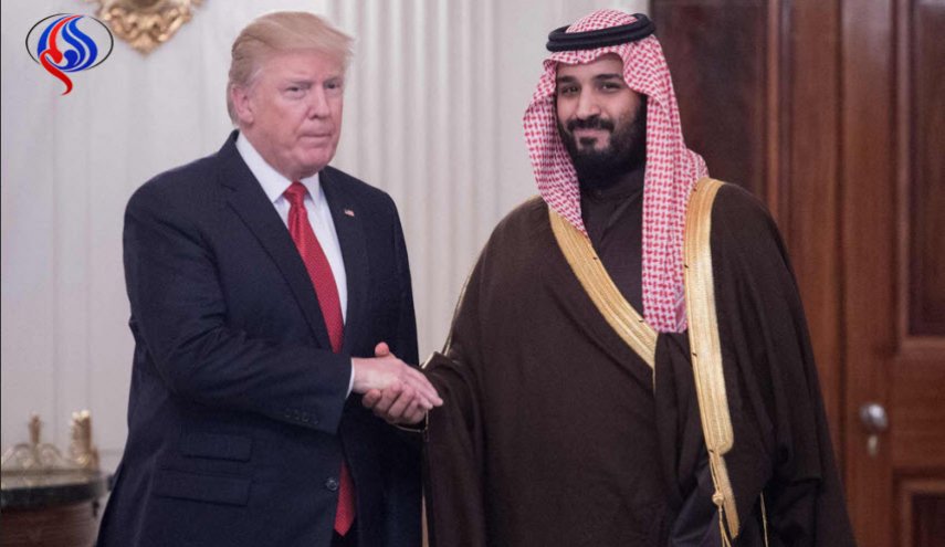 مغامرة بائسة لترامب في إيران ومراهنة قد تطيح بطموحات بن سلمان!