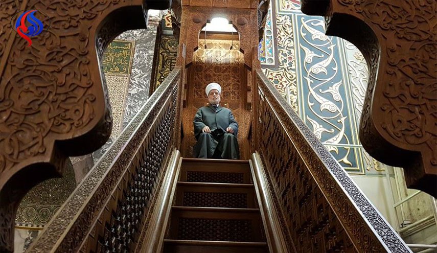 خطيب الاقصى: قرارات الاحتلال بحق القدس باطلة ولا تدعمها الشرعية