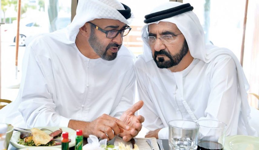 معارضون سوريون على قائمة الطرد خارج الامارات