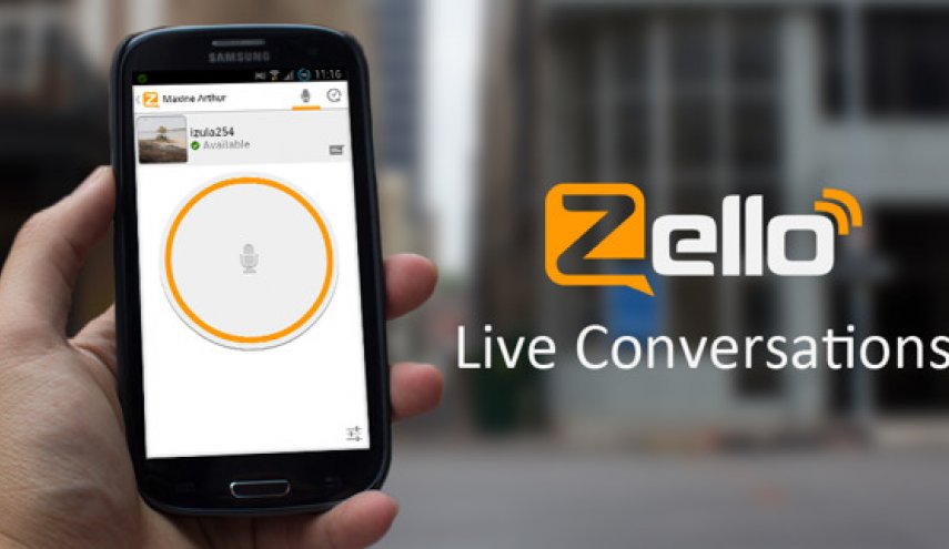 زلو (zello) شبکه اجتماعی جدید تروریست‌ها