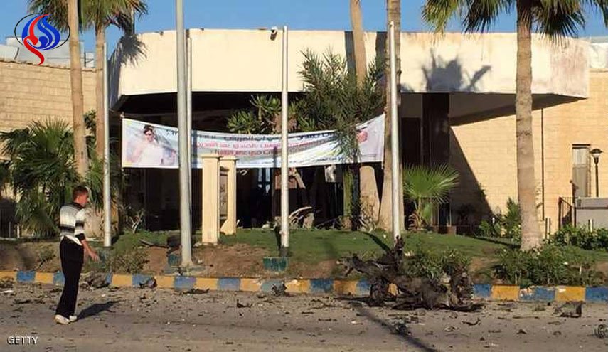 جريمة إرهابية 