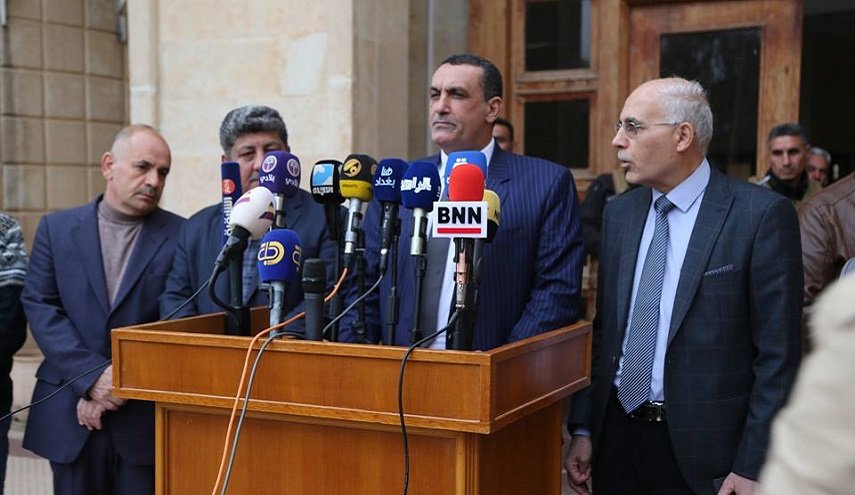 محافظ كركوك يتهم اربيل بقطع الكهرباء لأسباب سياسية